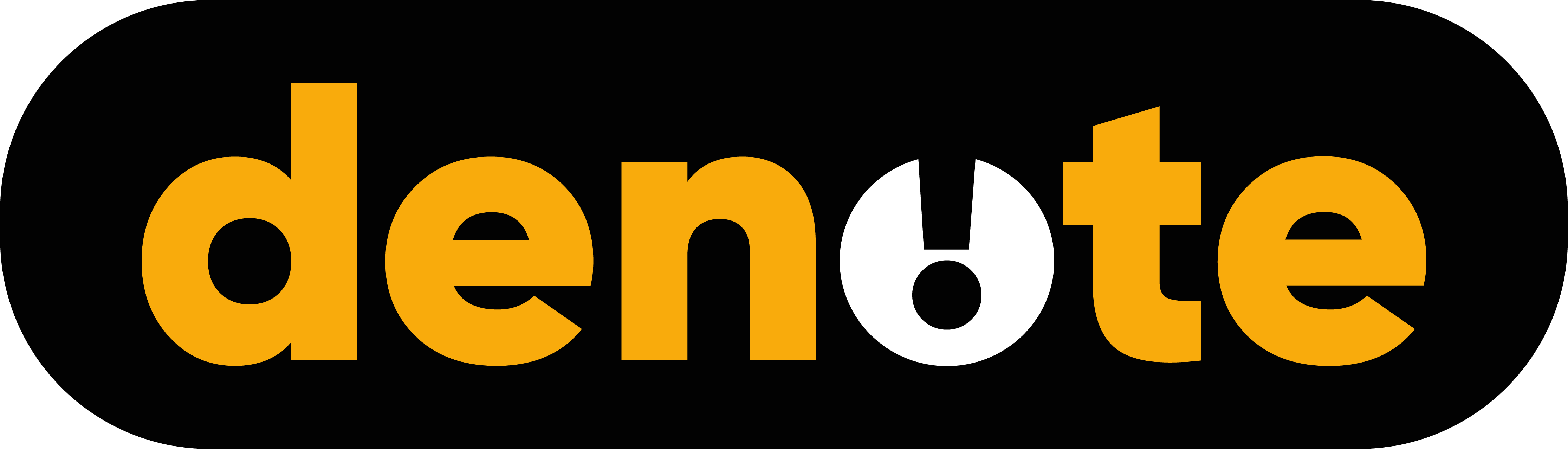 Denote
